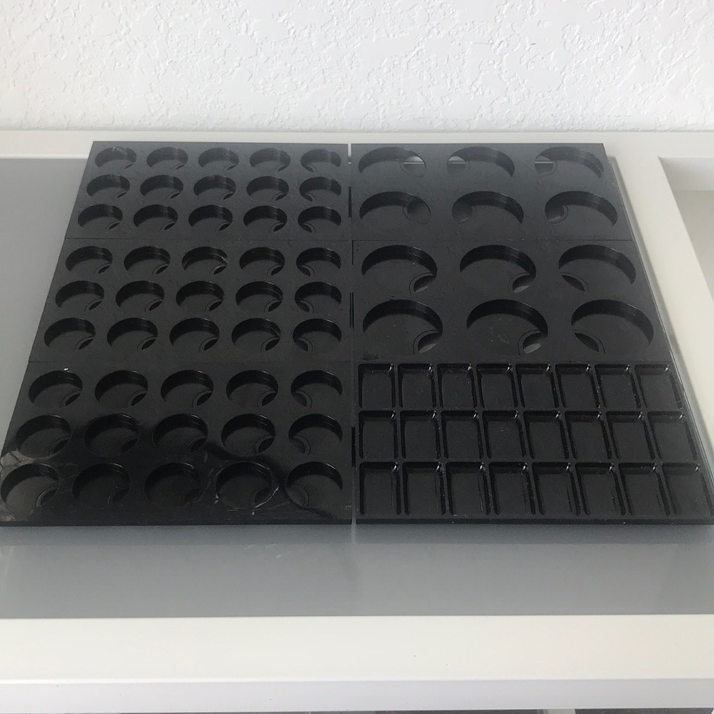MAC PRO Palette Inserts